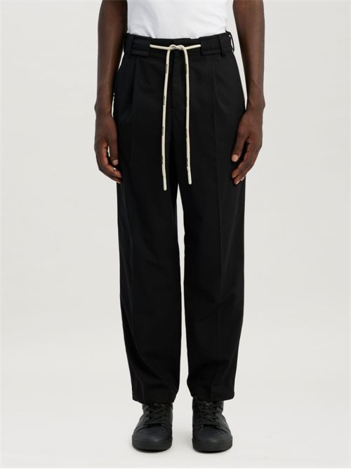 Sports trousers PALM ANGELS | PMCA112F22FAB0011010